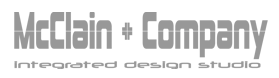McClain & Co Designs Logo